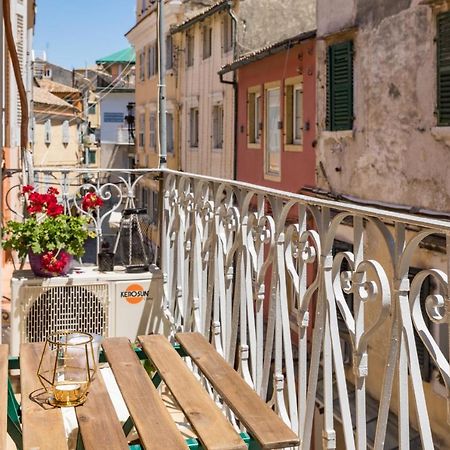 Casa Tropicana Corfu  Екстер'єр фото