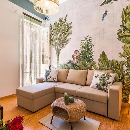 Casa Tropicana Corfu  Екстер'єр фото