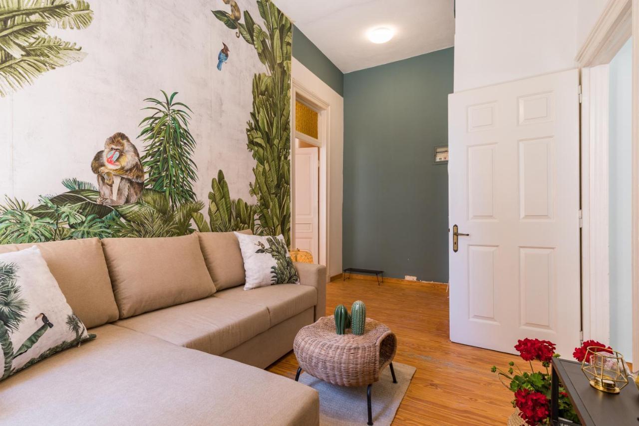 Casa Tropicana Corfu  Екстер'єр фото