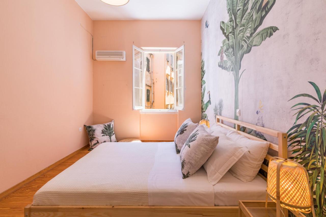 Casa Tropicana Corfu  Екстер'єр фото