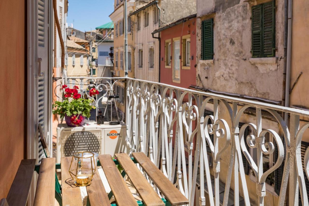 Casa Tropicana Corfu  Екстер'єр фото