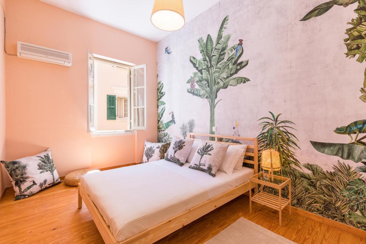Casa Tropicana Corfu  Екстер'єр фото