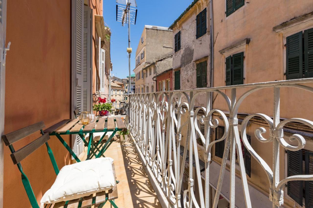 Casa Tropicana Corfu  Екстер'єр фото