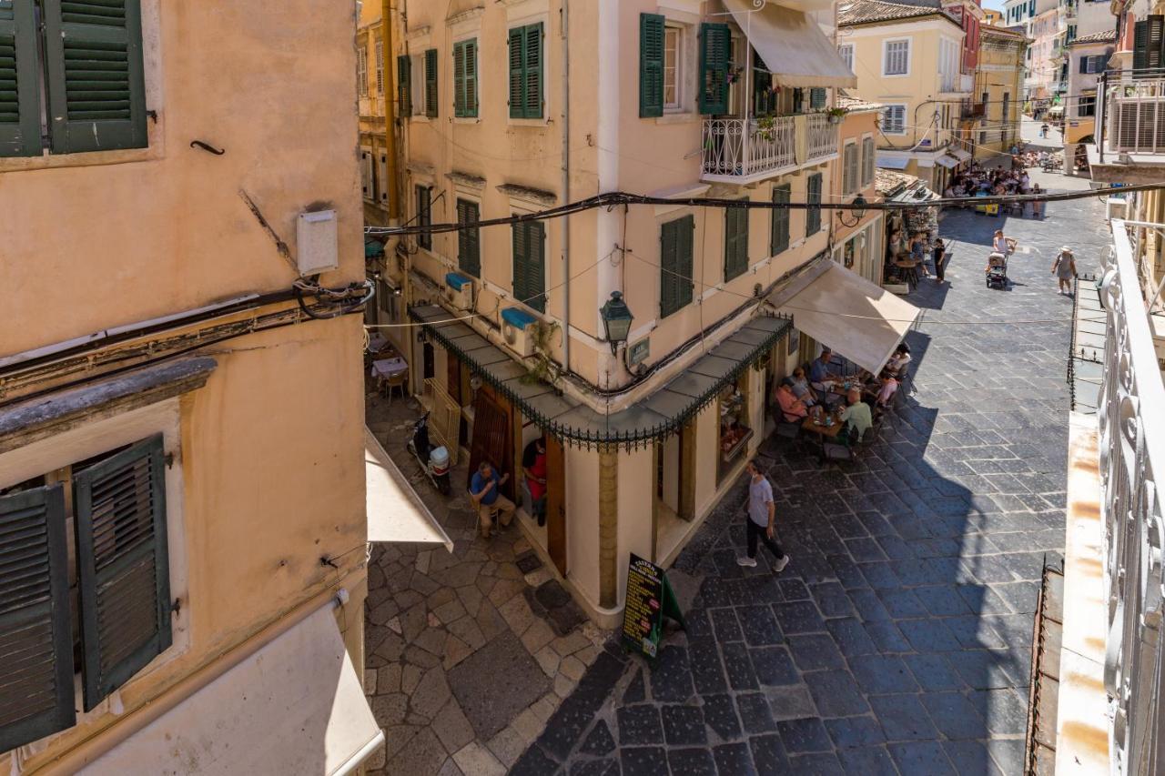 Casa Tropicana Corfu  Екстер'єр фото
